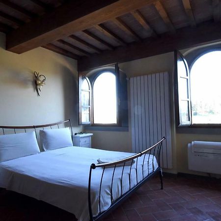 Apartament Historical Palace In The Heart Of Tuscany Lastra a Signa Zewnętrze zdjęcie