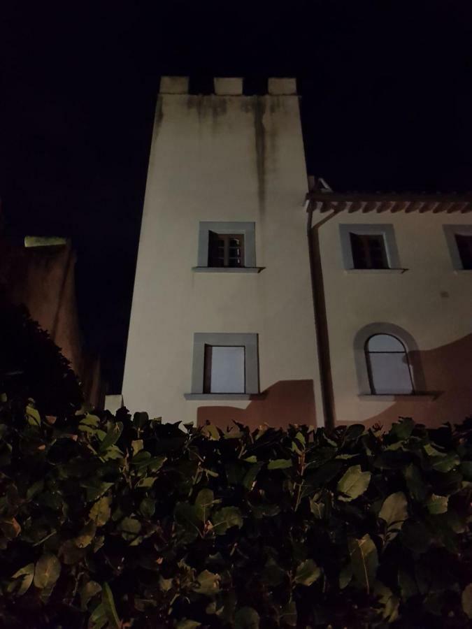 Apartament Historical Palace In The Heart Of Tuscany Lastra a Signa Zewnętrze zdjęcie