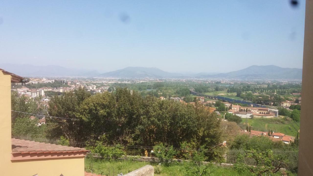 Apartament Historical Palace In The Heart Of Tuscany Lastra a Signa Zewnętrze zdjęcie