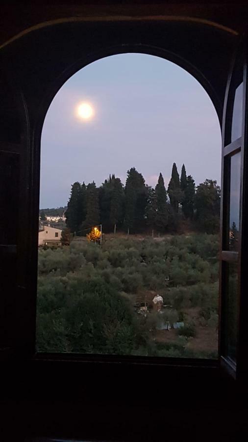 Apartament Historical Palace In The Heart Of Tuscany Lastra a Signa Zewnętrze zdjęcie