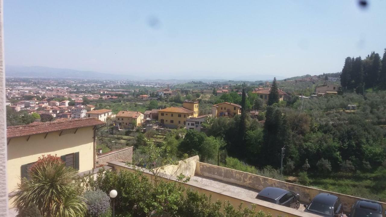 Apartament Historical Palace In The Heart Of Tuscany Lastra a Signa Zewnętrze zdjęcie