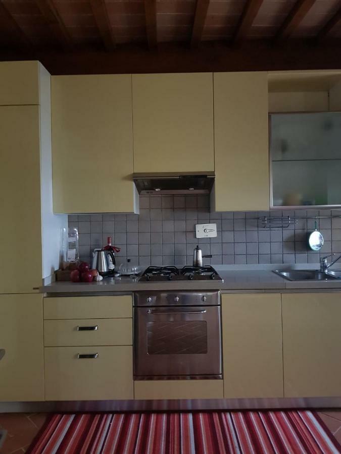 Apartament Historical Palace In The Heart Of Tuscany Lastra a Signa Zewnętrze zdjęcie
