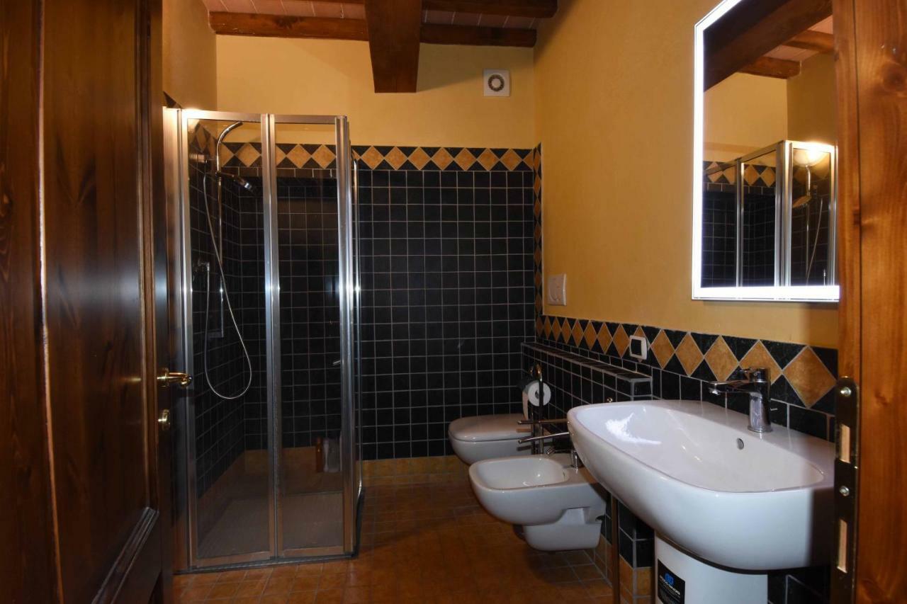 Apartament Historical Palace In The Heart Of Tuscany Lastra a Signa Zewnętrze zdjęcie