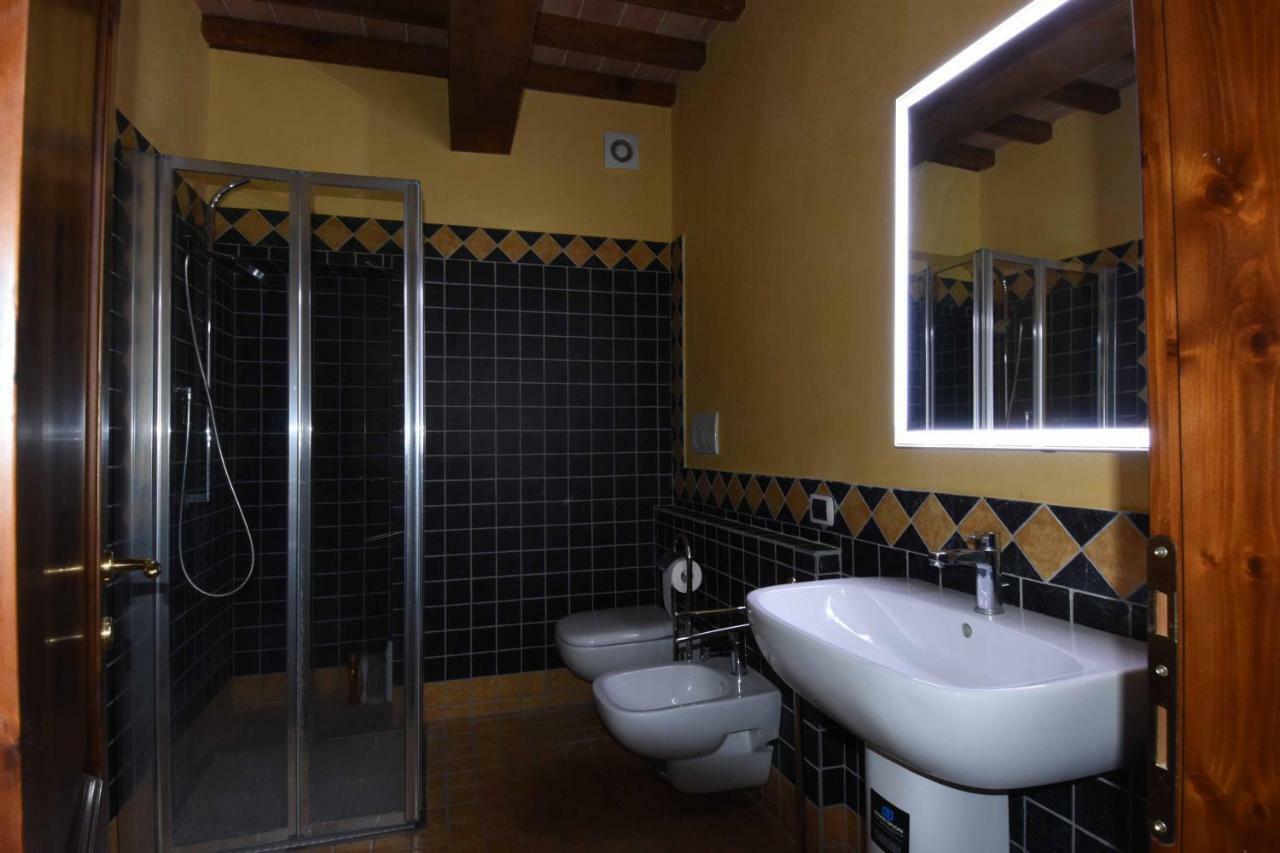 Apartament Historical Palace In The Heart Of Tuscany Lastra a Signa Zewnętrze zdjęcie