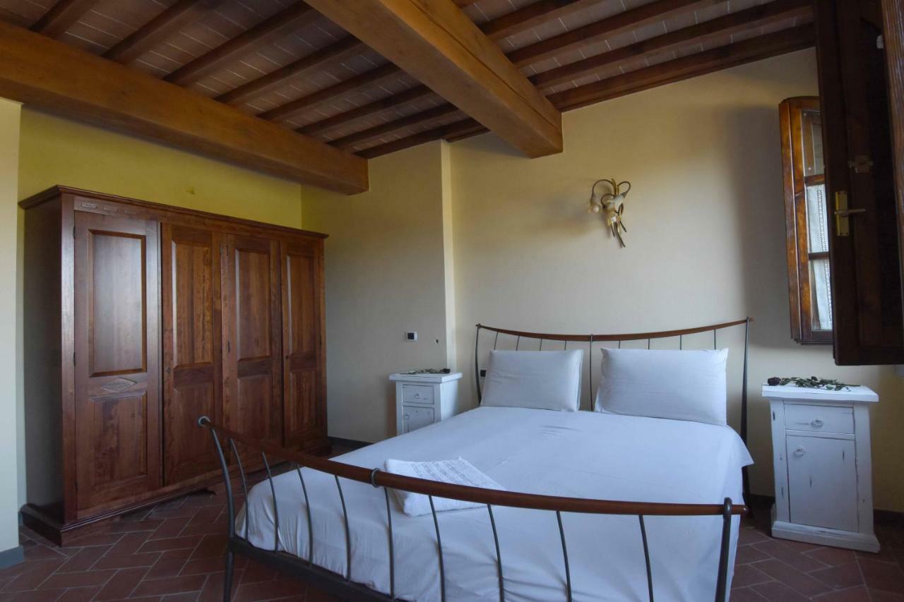 Apartament Historical Palace In The Heart Of Tuscany Lastra a Signa Zewnętrze zdjęcie
