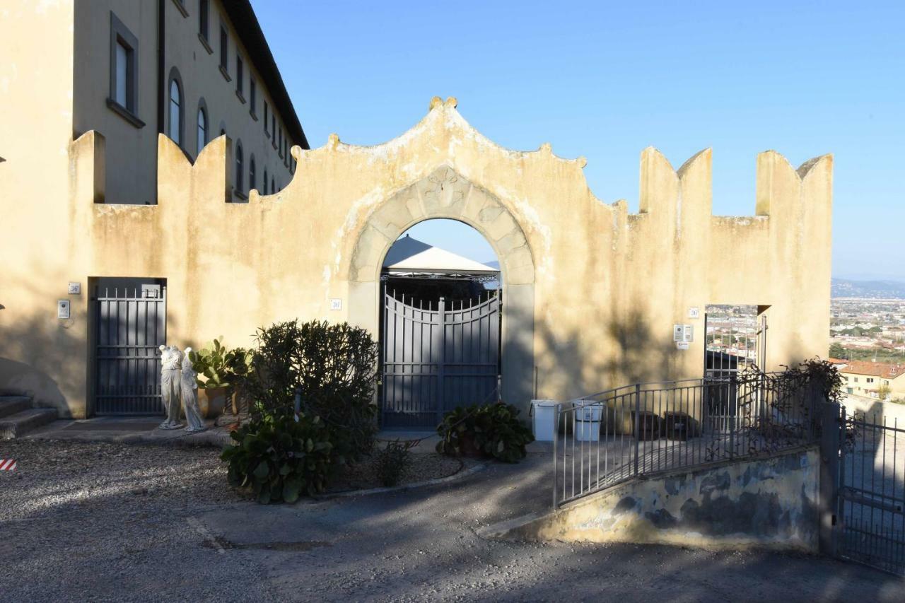 Apartament Historical Palace In The Heart Of Tuscany Lastra a Signa Zewnętrze zdjęcie