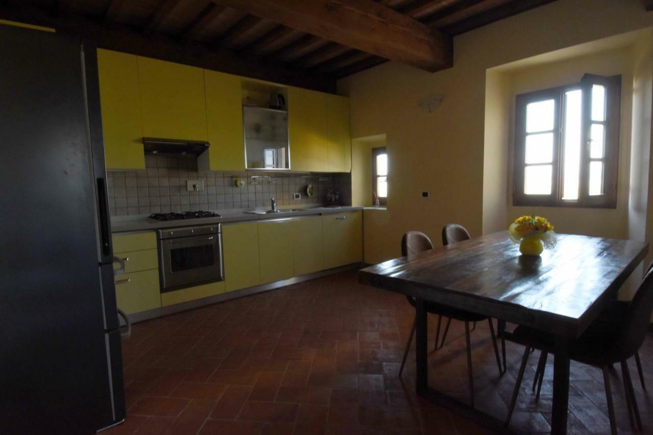 Apartament Historical Palace In The Heart Of Tuscany Lastra a Signa Zewnętrze zdjęcie