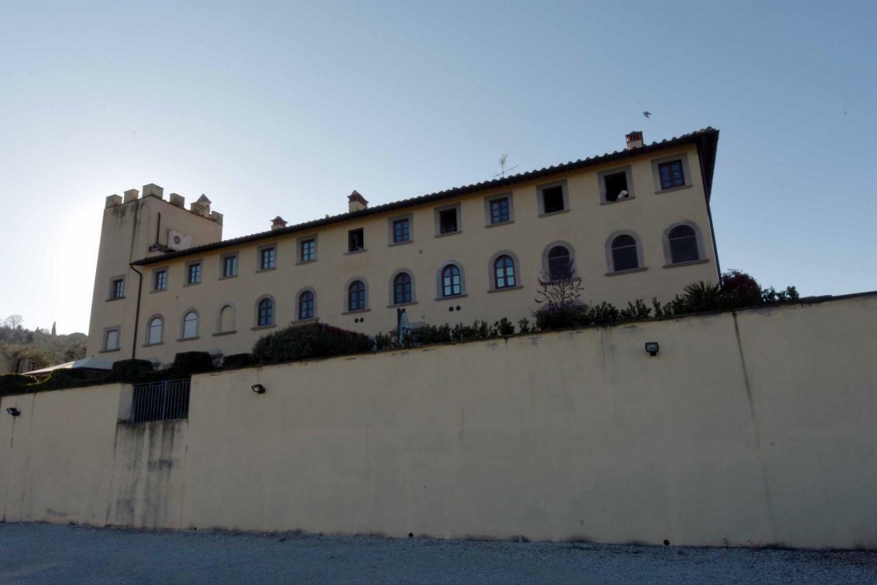 Apartament Historical Palace In The Heart Of Tuscany Lastra a Signa Zewnętrze zdjęcie