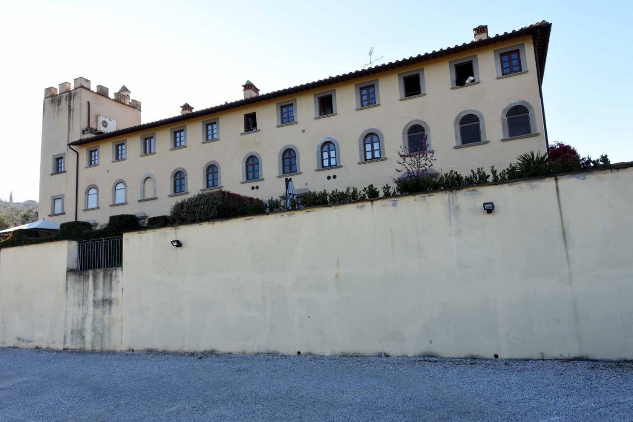 Apartament Historical Palace In The Heart Of Tuscany Lastra a Signa Zewnętrze zdjęcie
