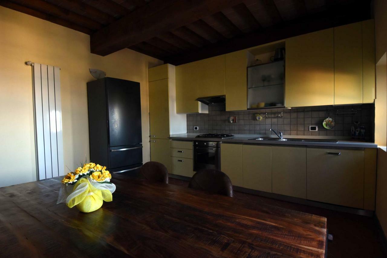 Apartament Historical Palace In The Heart Of Tuscany Lastra a Signa Zewnętrze zdjęcie