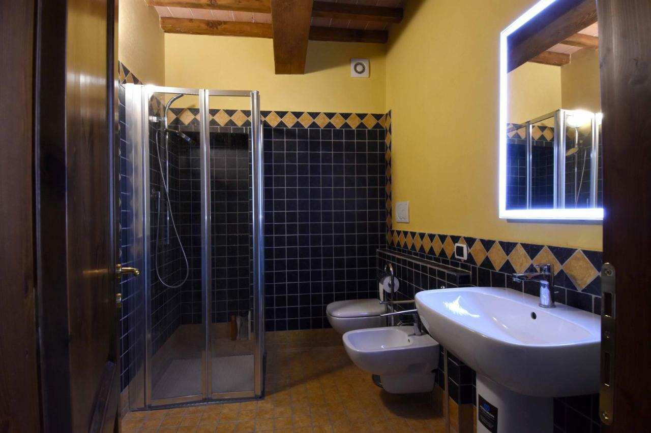 Apartament Historical Palace In The Heart Of Tuscany Lastra a Signa Zewnętrze zdjęcie