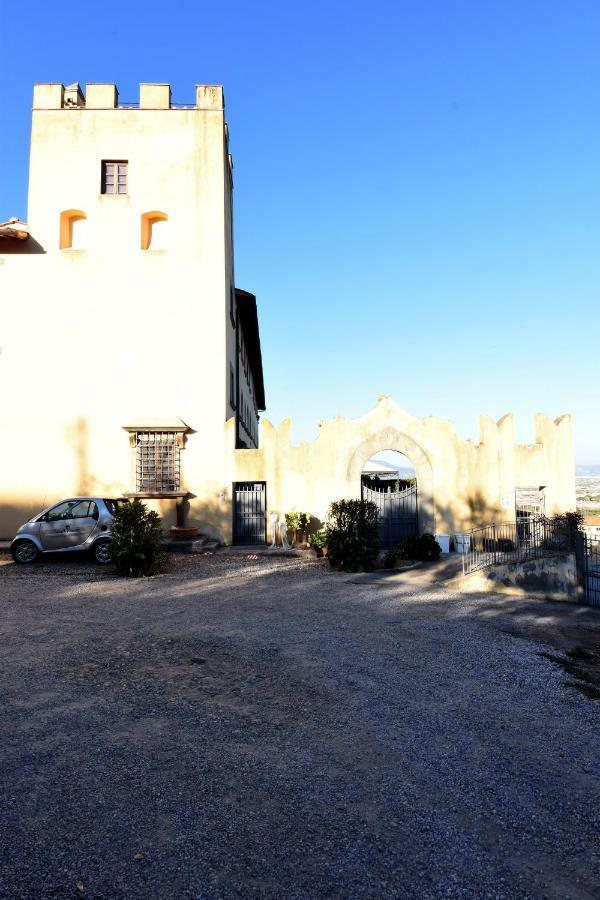 Apartament Historical Palace In The Heart Of Tuscany Lastra a Signa Zewnętrze zdjęcie
