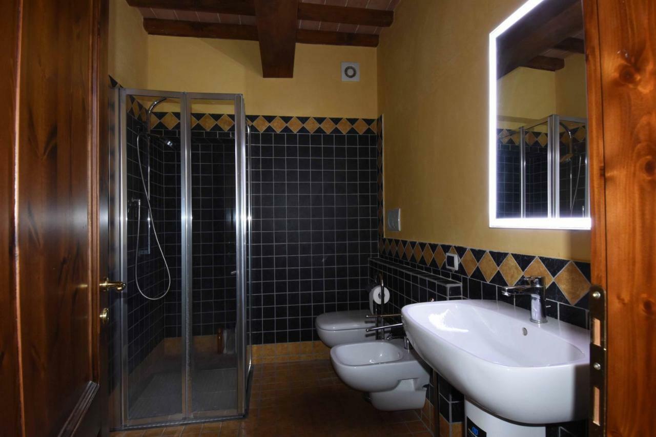 Apartament Historical Palace In The Heart Of Tuscany Lastra a Signa Zewnętrze zdjęcie