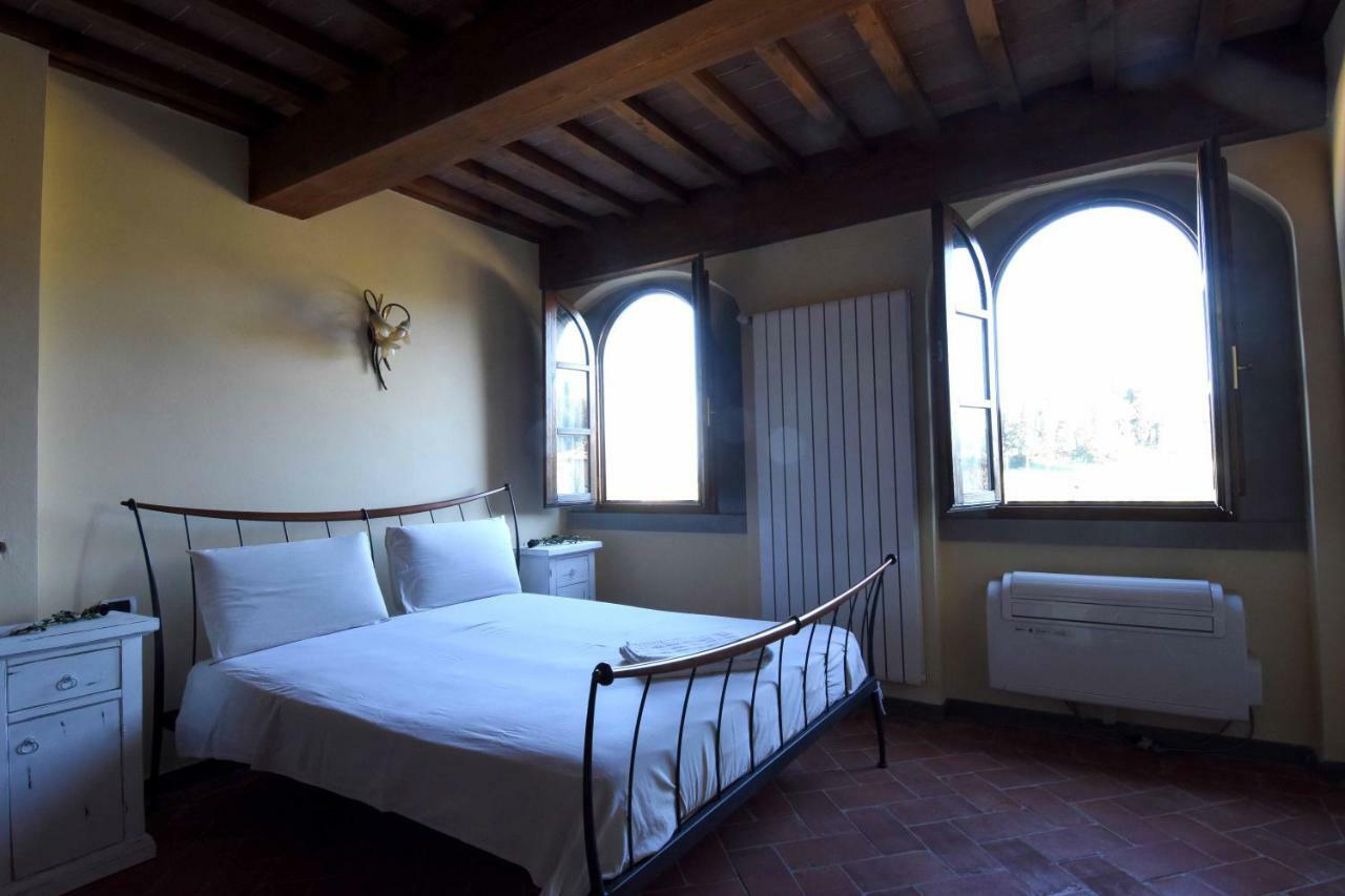 Apartament Historical Palace In The Heart Of Tuscany Lastra a Signa Zewnętrze zdjęcie